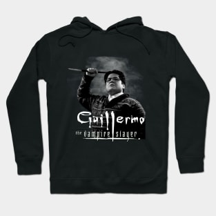 Guillermo The Vampire Slayer Hoodie